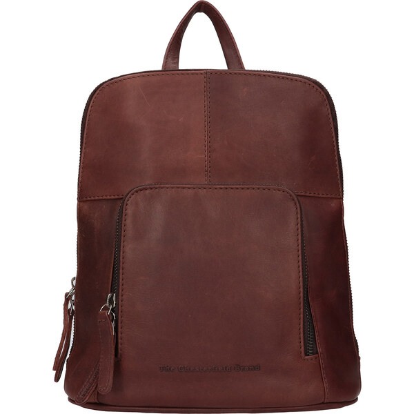 Dámsky kožený batoh The Chesterfield Brand Alex - hnedá 58430294