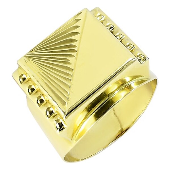 Zlatý prsteň Glare 792 51196893