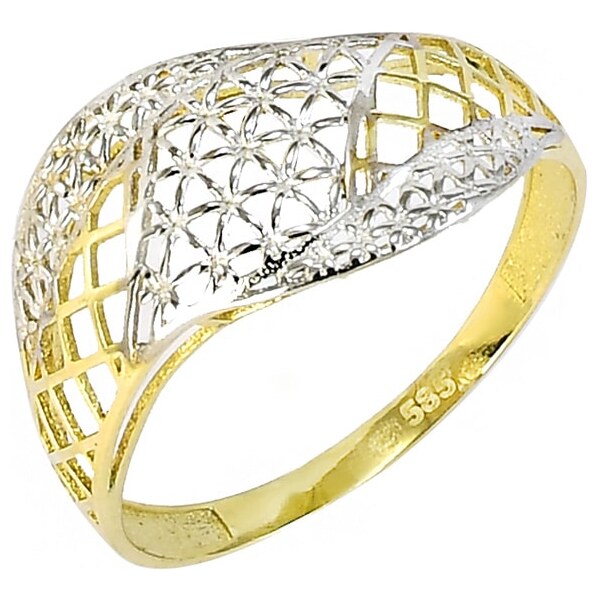 Zlatý prsteň Glare 1184 62576996