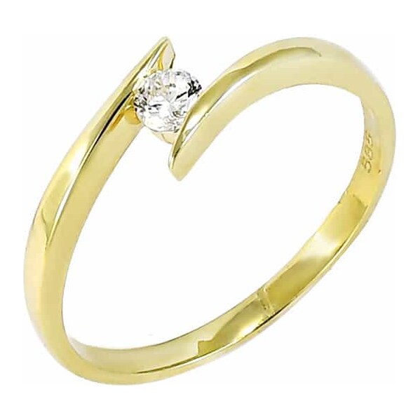 Zlatý prsteň Glare 802 51196913