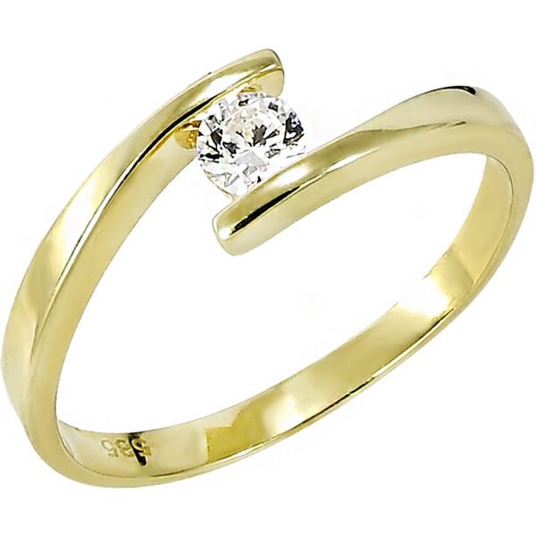 Zlatý prsteň Glare 805 51196926