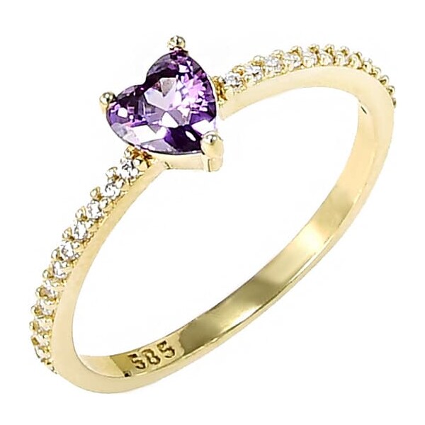 Zlatý prsteň Glare 807 51196928