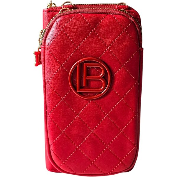 Kabelka na mobil a doklady Laura Biagiotti 59109544