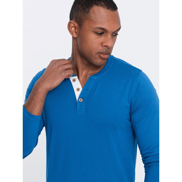 Pánska polokošeľa Ombre 50568448