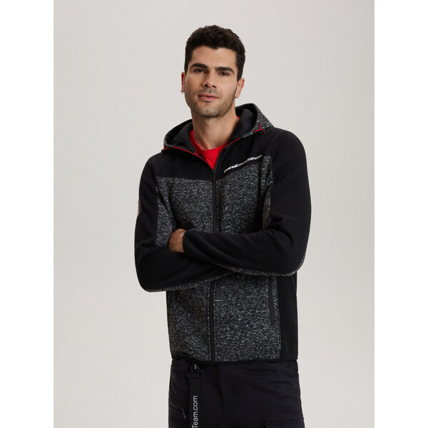 Diverse Mens sweatshirt DKR CROSS 4 50524042