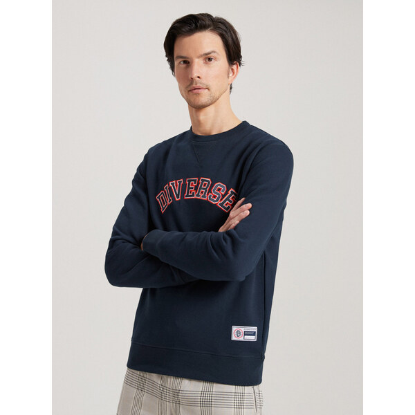 Diverse Mens sweatshirt CHESTCREW 50573113