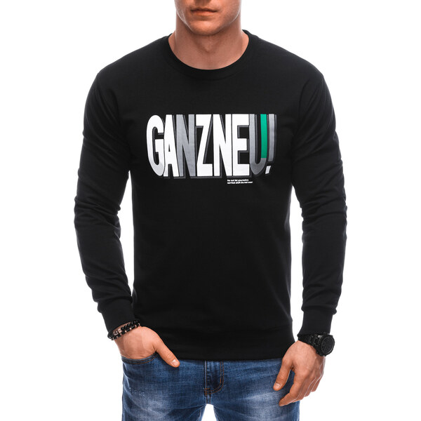 Edoti Mens sweatshirt 52497171