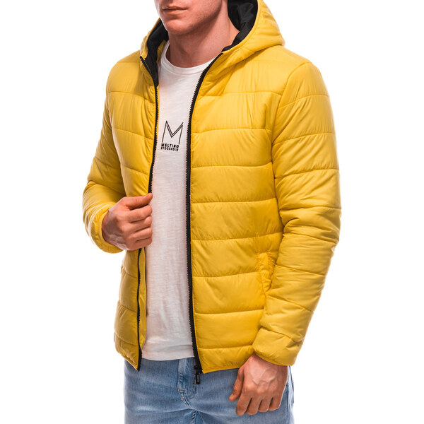 Pánska bunda Edoti C527 29281914