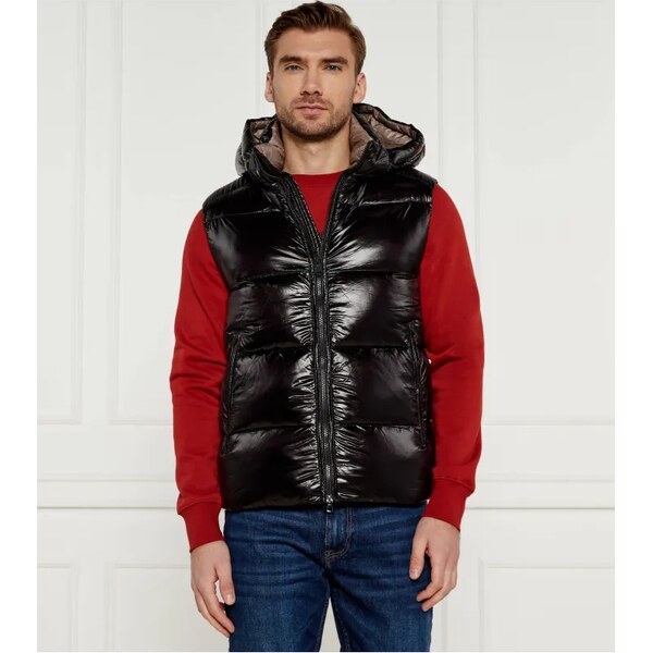 Hetrego Páperový vesta | Regular Fit 59353848