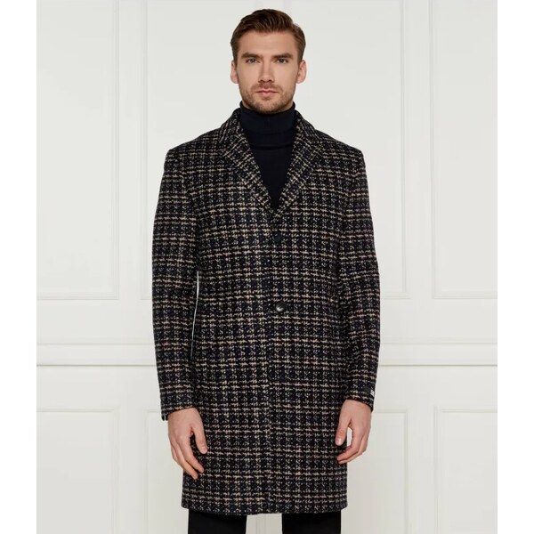 Karl Lagerfeld Kabát CLOUD | s prímesou vlny 59196555