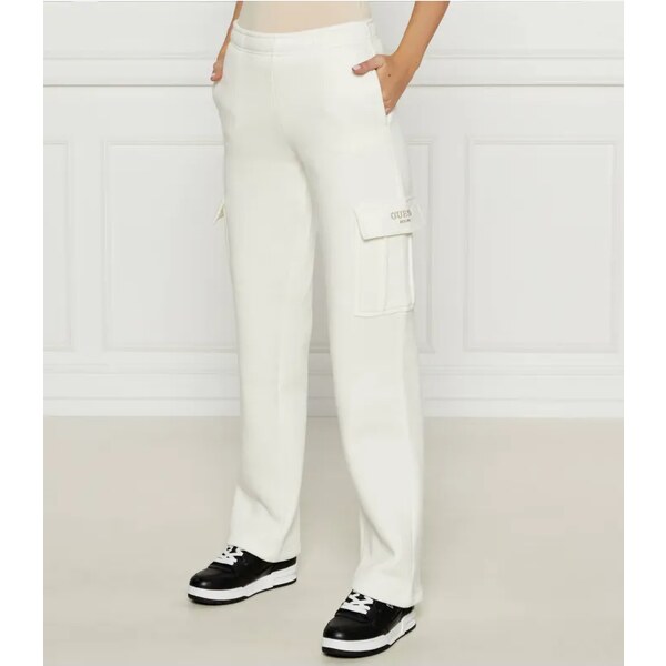 GUESS ACTIVE Teplákové nohavice MIDGE | Relaxed fit 59353866