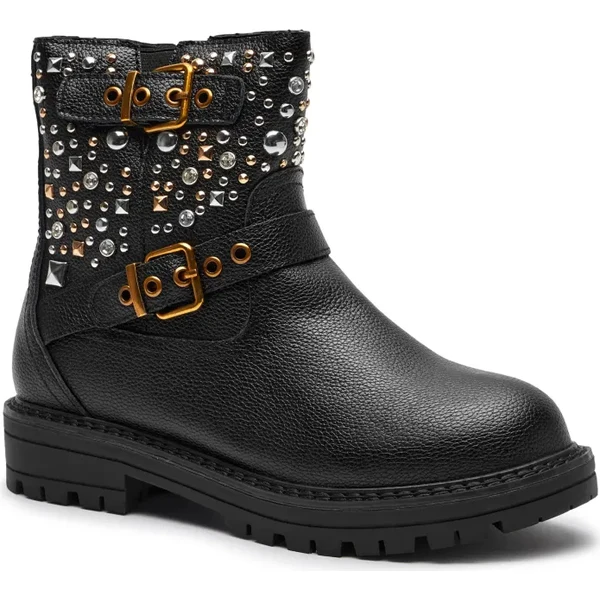 Kurt Geiger Kožené členkové topánky HACKNEY 59353884