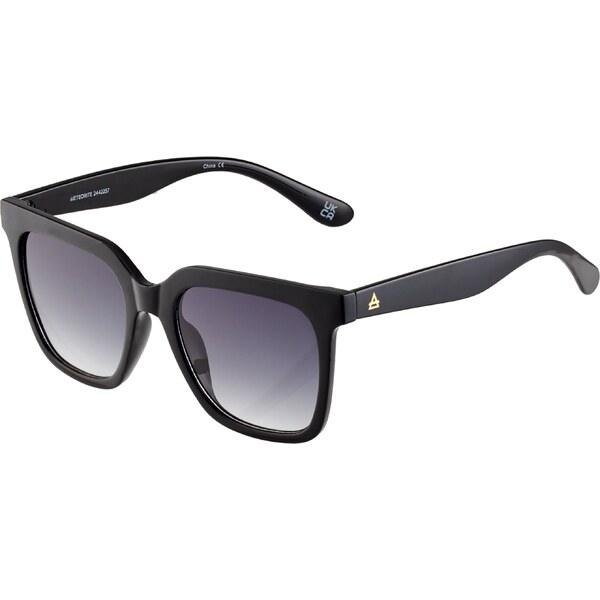 Aire Slnečné okuliare METEORITE čierna 60294453