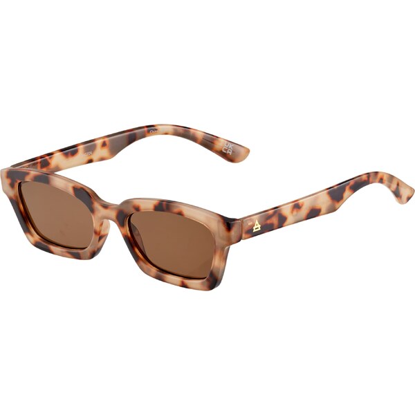 Aire Slnečné okuliare SCULPTOR čokoládová / brokátová / svetlohnedá 60294457