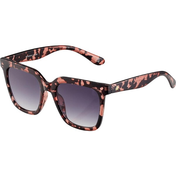 Aire Slnečné okuliare METEORITE pastelovo fialová / koralová / čierna 60294458