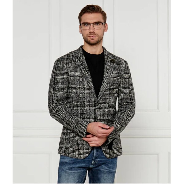 Joop! Sako Hoverest | Slim Fit | s prímesou vlny 59353708