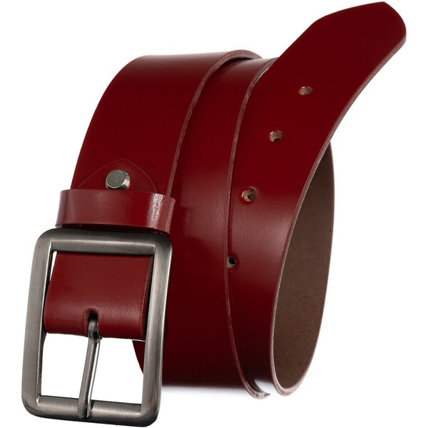 Široký dámsky opasok s kovovou prackou - Rovicky 58385328