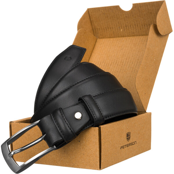 Hladký oblekový opasok — Peterson 58386082