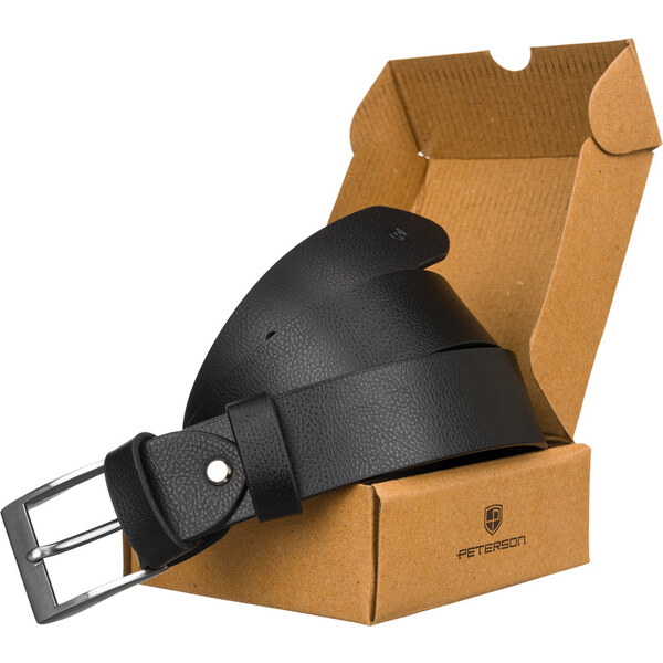 Široký pánsky opasok k džínsom - Peterson 58386081