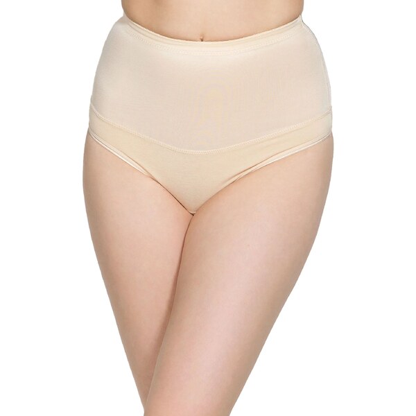 MITEX Dámske sťahovacie tangá Iga beige 59369943