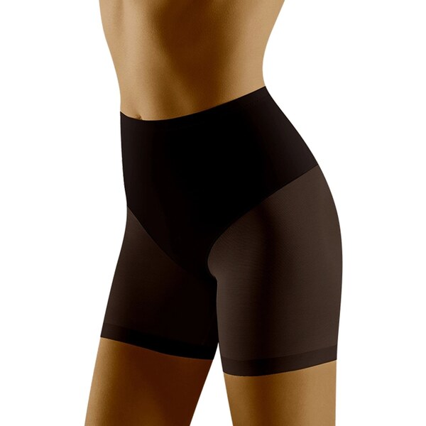 Wol-bar Dámske sťahovacie nohavičky Relaxa black 59369963