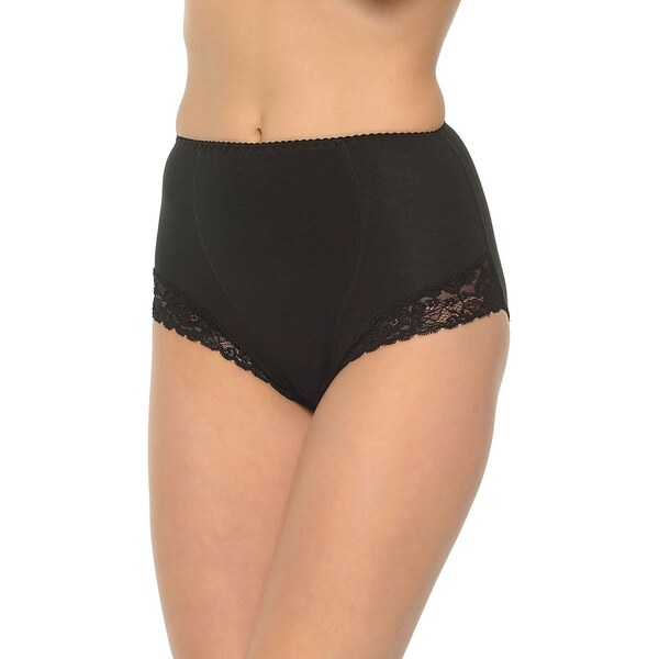 MITEX Dámske sťahovacie nohavičky Ela black 59369948