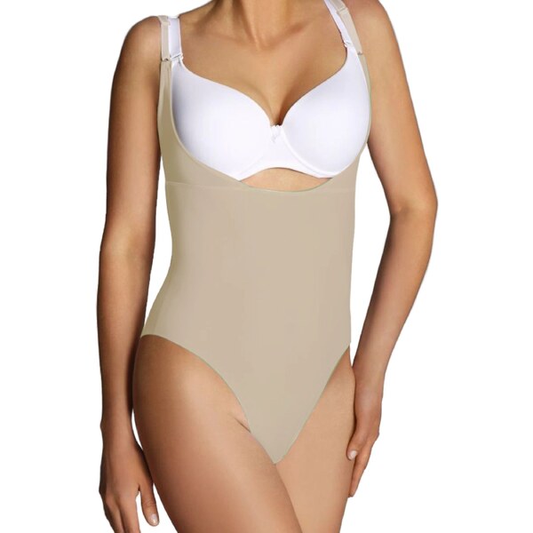 ELDAR Dámske sťahovacie body Vincenta beige 59369956