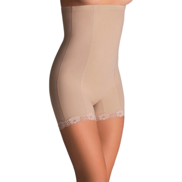 ELDAR Dámske sťahovacie nohavičky Vanessa beige plus 59369974