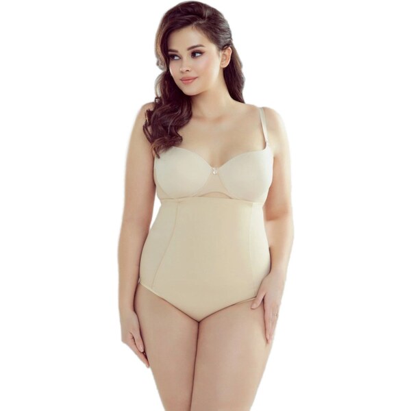 ELDAR Dámske sťahovacie nohavičky Vadis beige 59369975