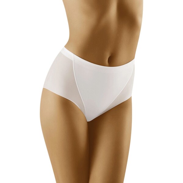 Wol-bar Dámske sťahovacie nohavičky Minima white 59370000