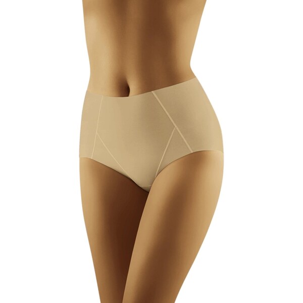 Wol-bar Dámske sťahovacie nohavičky Superia beige 59369993