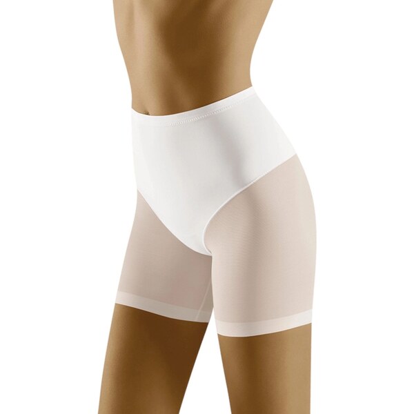 Wol-bar Dámske sťahovacie nohavičky Relaxa white 59370007