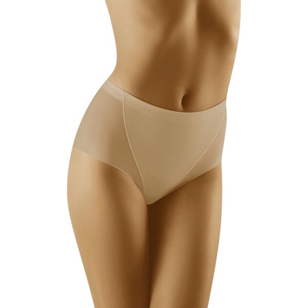 Wol-bar Dámske sťahovacie nohavičky Minima beige 59369995