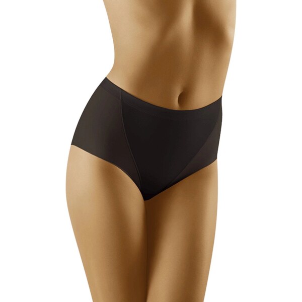 Wol-bar Dámske sťahovacie nohavičky Minima black 59369999