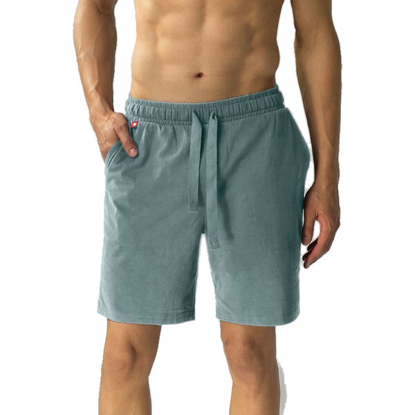 Atlantic Pánske kraťasy 039 smaragd 59370056