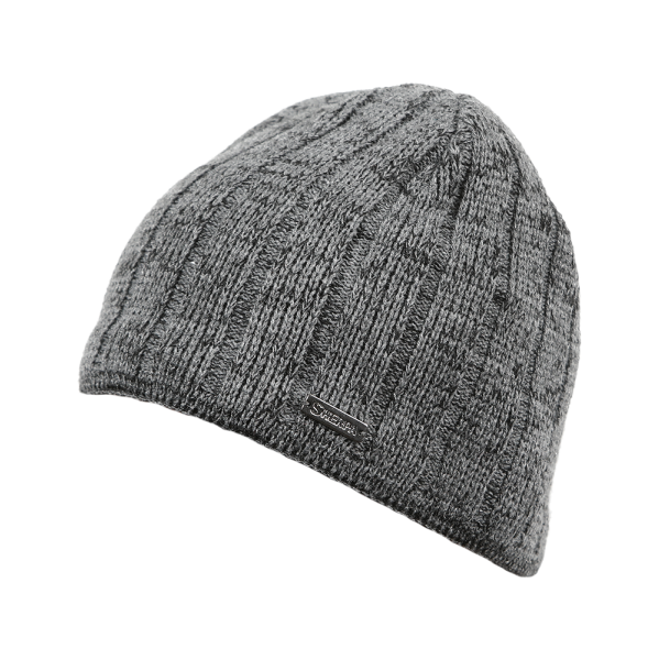 Pánska zimná čiapka Sherpa MAX II tmavo šedá 59481614