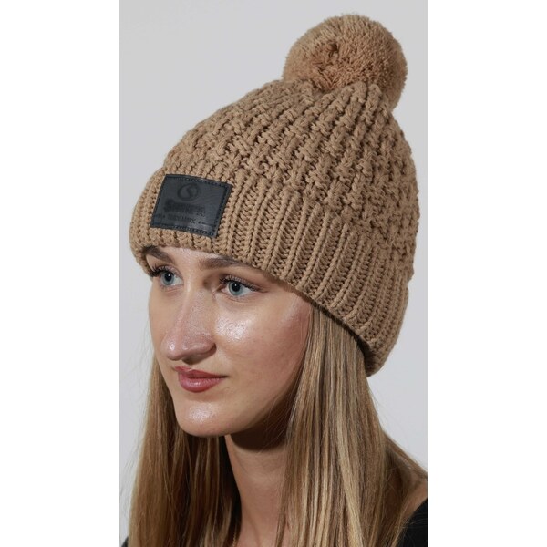 Dámska zimná čiapka Sherpa SIRIUS béžová 59481626