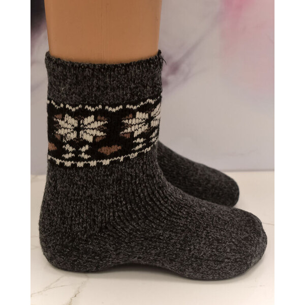 PERSAIL Pánske zateplené termo ponožky NORDIC 6 59482387