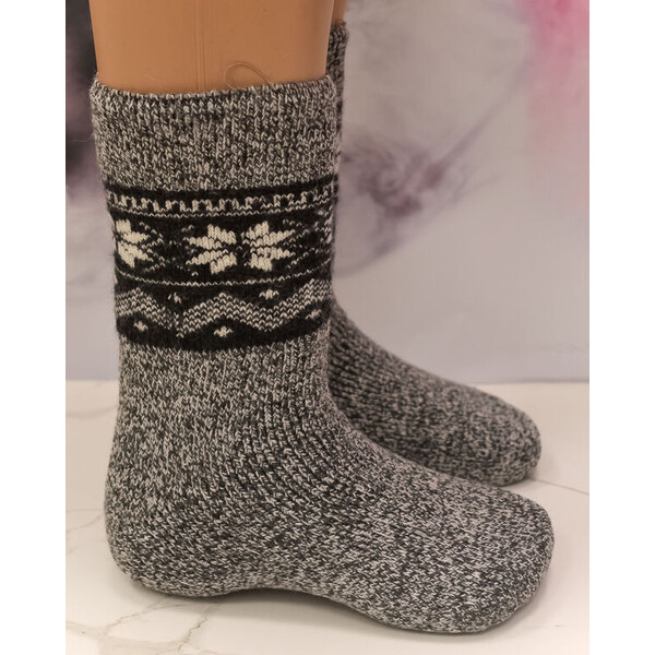 PERSAIL Pánske zateplené termo ponožky NORDIC 3 59482390