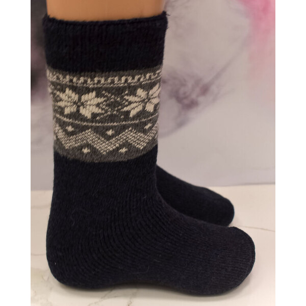 PERSAIL Pánske zateplené termo ponožky NORDIC 2 59482391