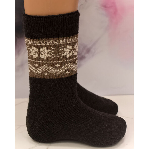 PERSAIL Pánske zateplené termo ponožky NORDIC 59482392