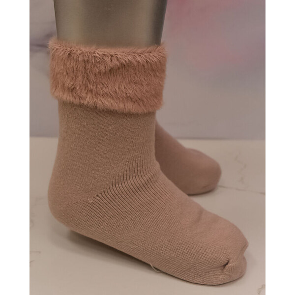 PERSAIL Dámske zateplené termo ponožky FLUFF 5 59482393