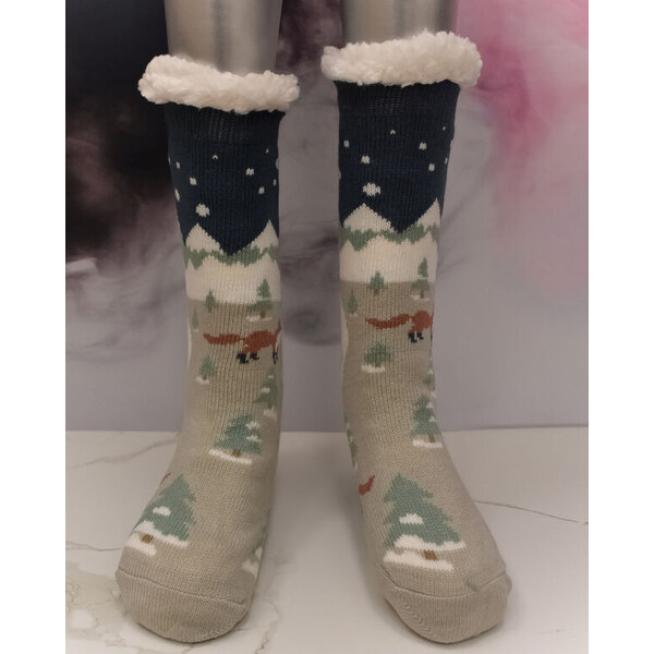 ARMANDO Dámske zateplené termo ponožky WINTER 59482403