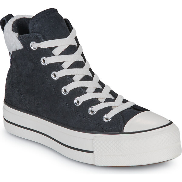 Converse Členkové tenisky CHUCK TAYLOR ALL STAR PUFF LIFT COZY 59501405