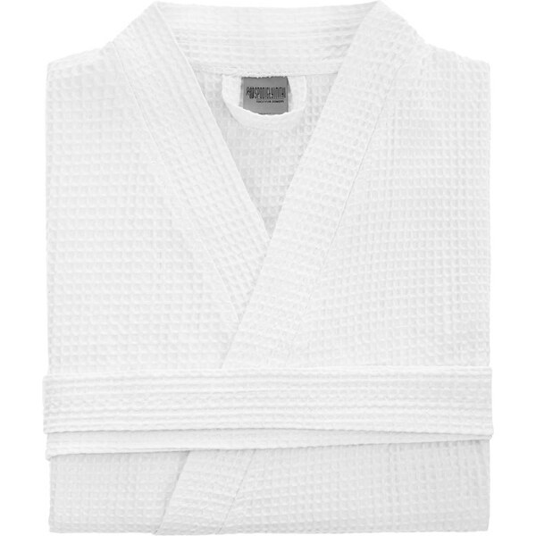 Edoti Waffle bathrobe A619 35949850