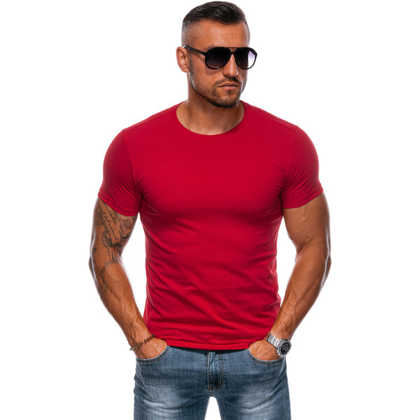 Pánske tričko Edoti Basic 37771432