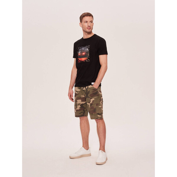 Diverse Mens shorts BORTES SH 53940409