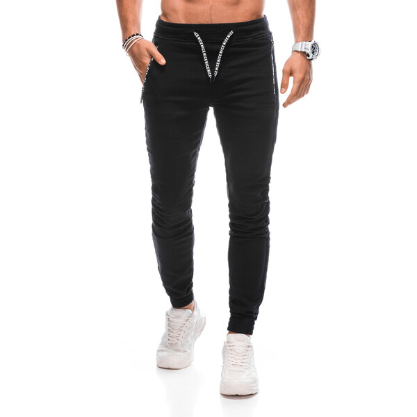 Pánske teplákové nohavice Edoti 50563540