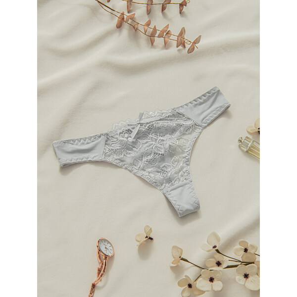 Edoti Womens thong panties UL 53398407