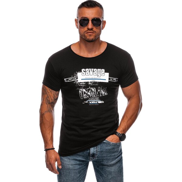 Pánske tričko Edoti 67099637